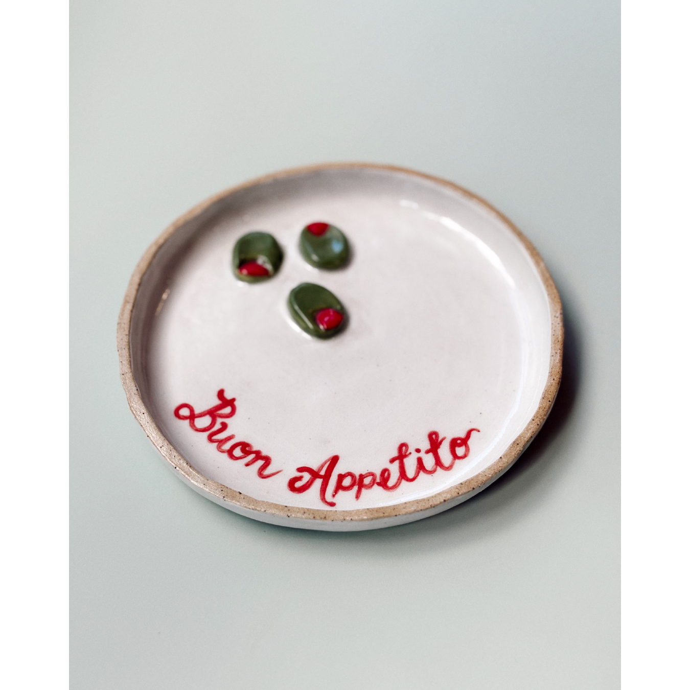 Olive Dish