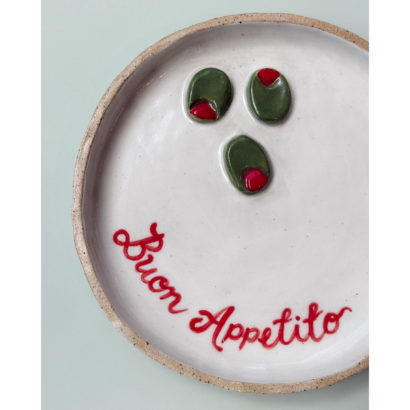 Olive Dish