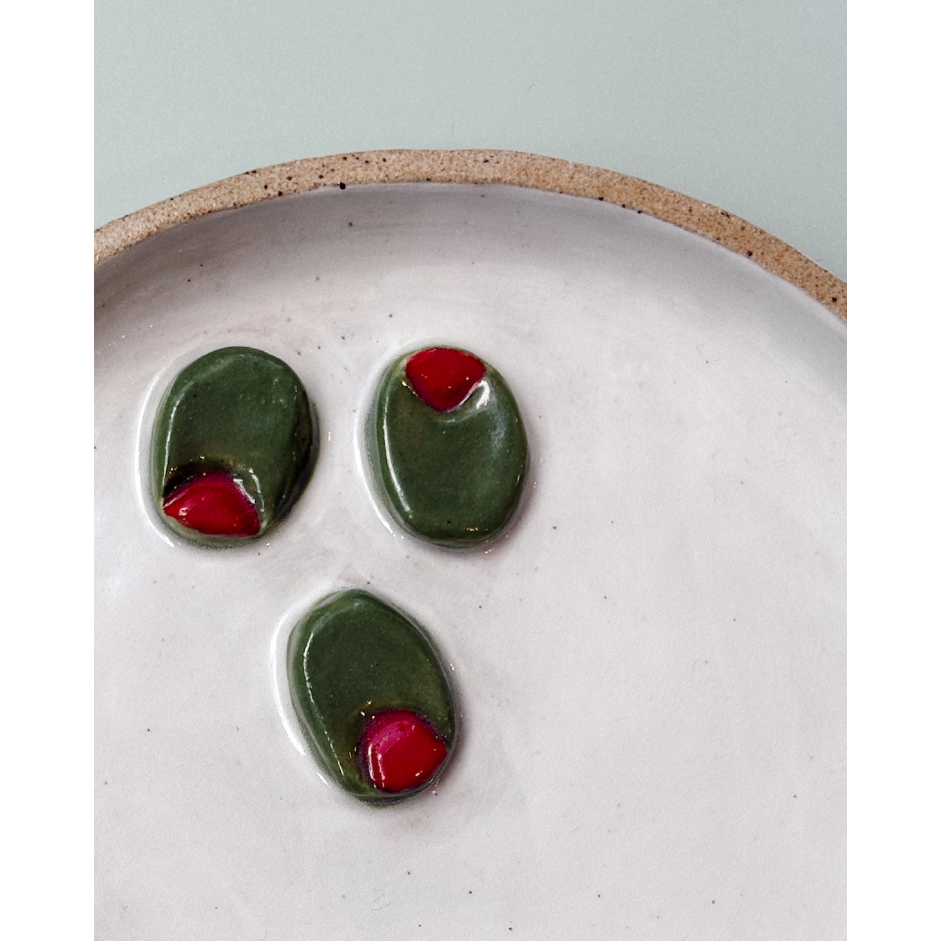 Olive Dish