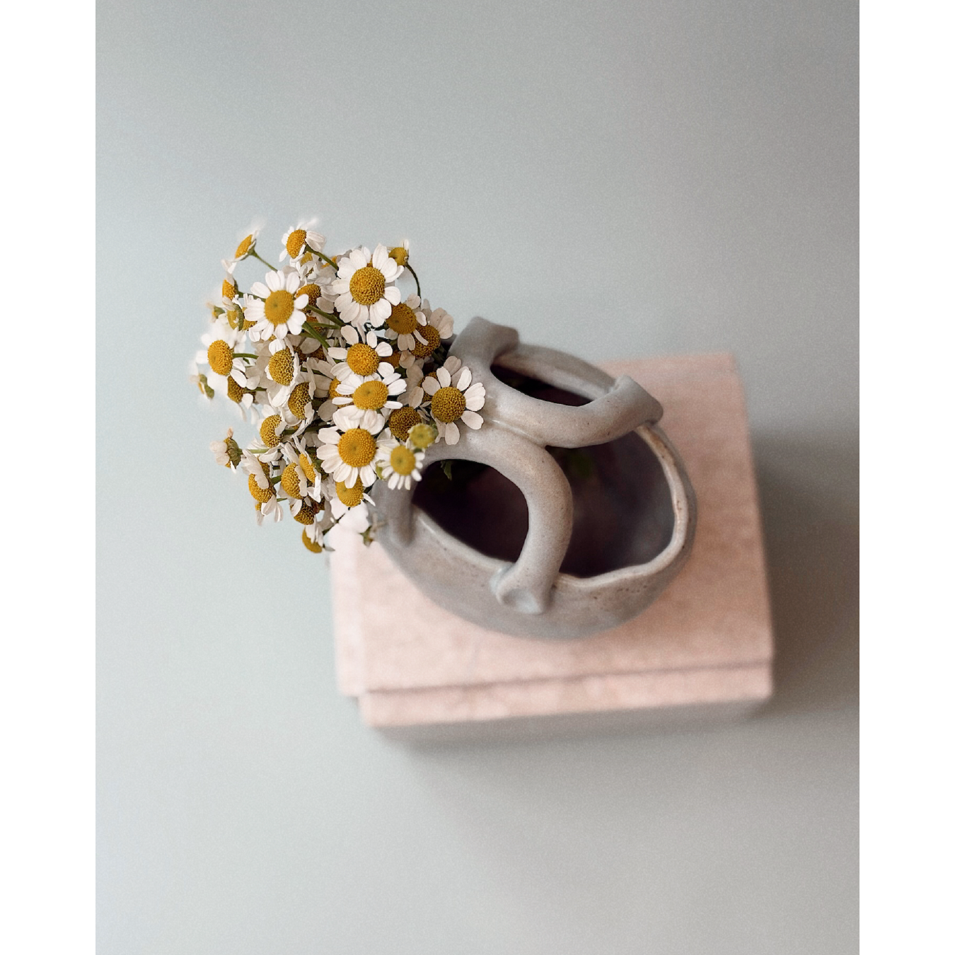 Ceramic Bag (Mini)
