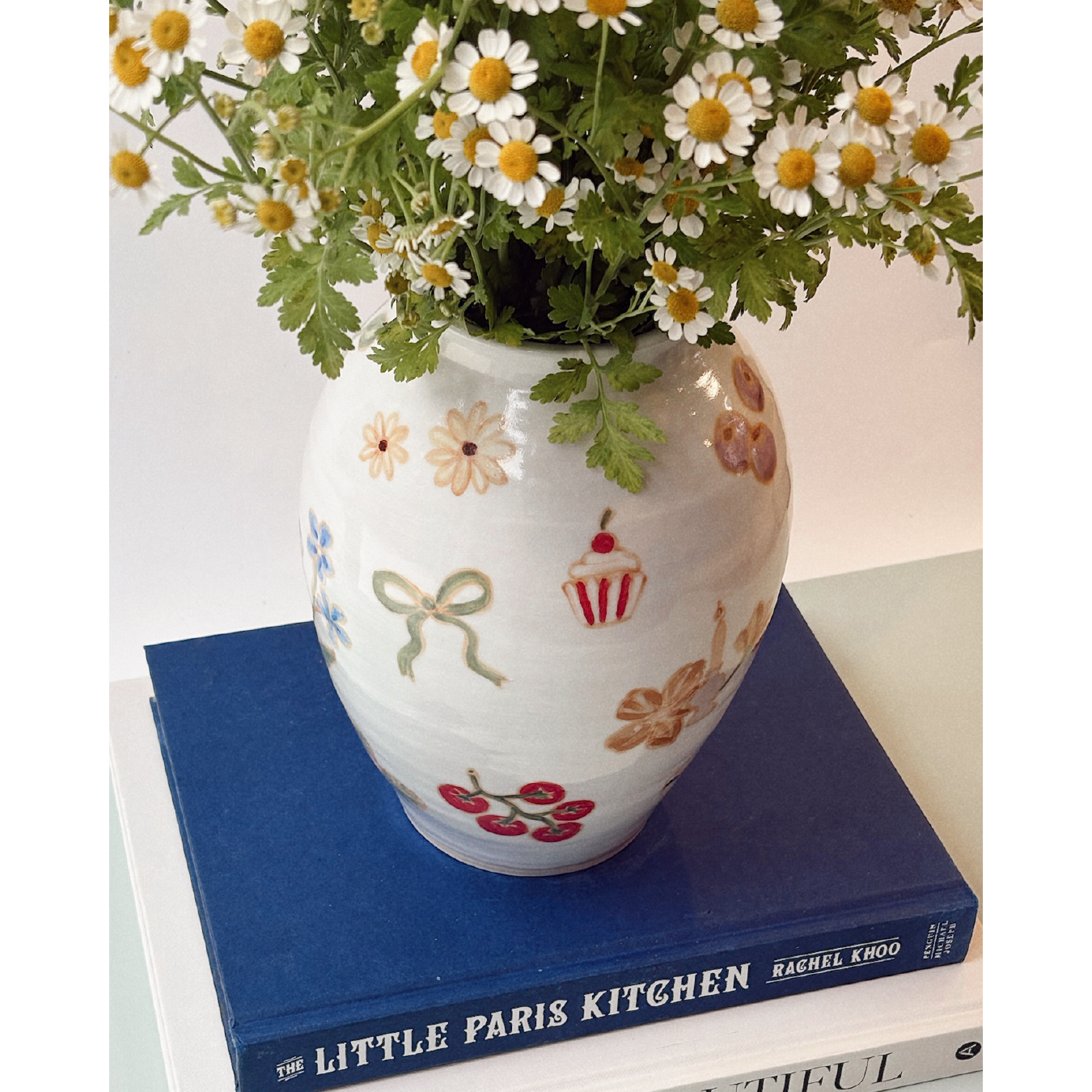 Garden Party Vase