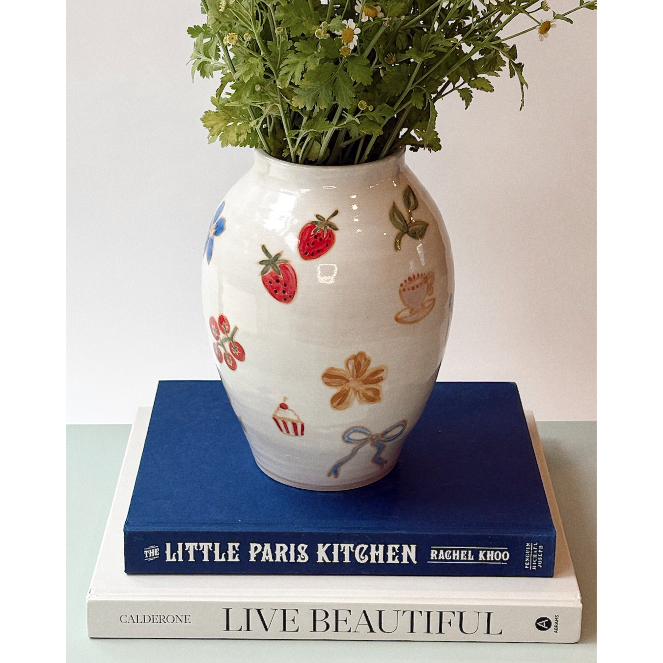 Garden Party Vase