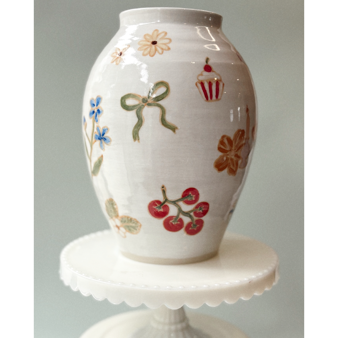 Garden Party Vase