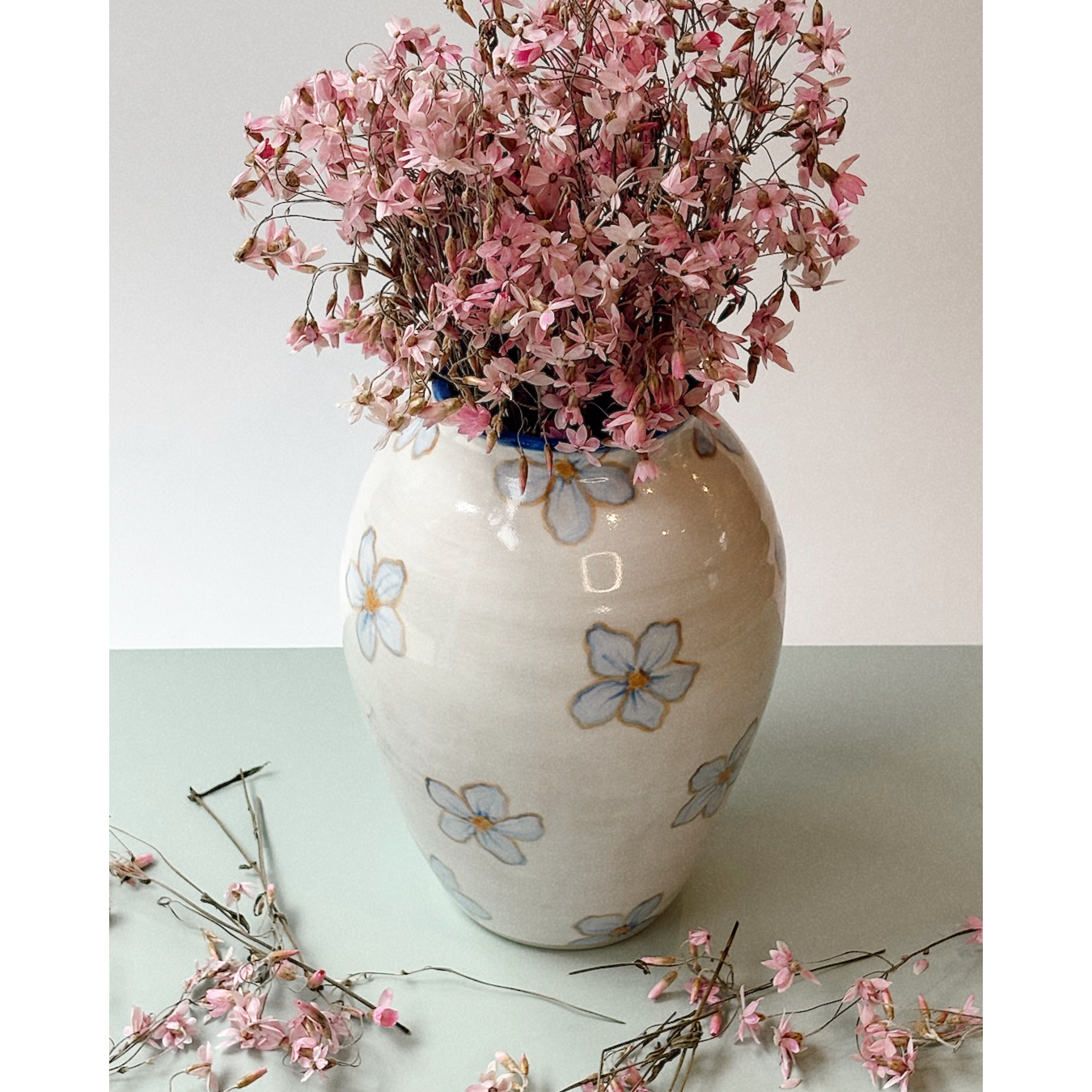 Daisies Vase