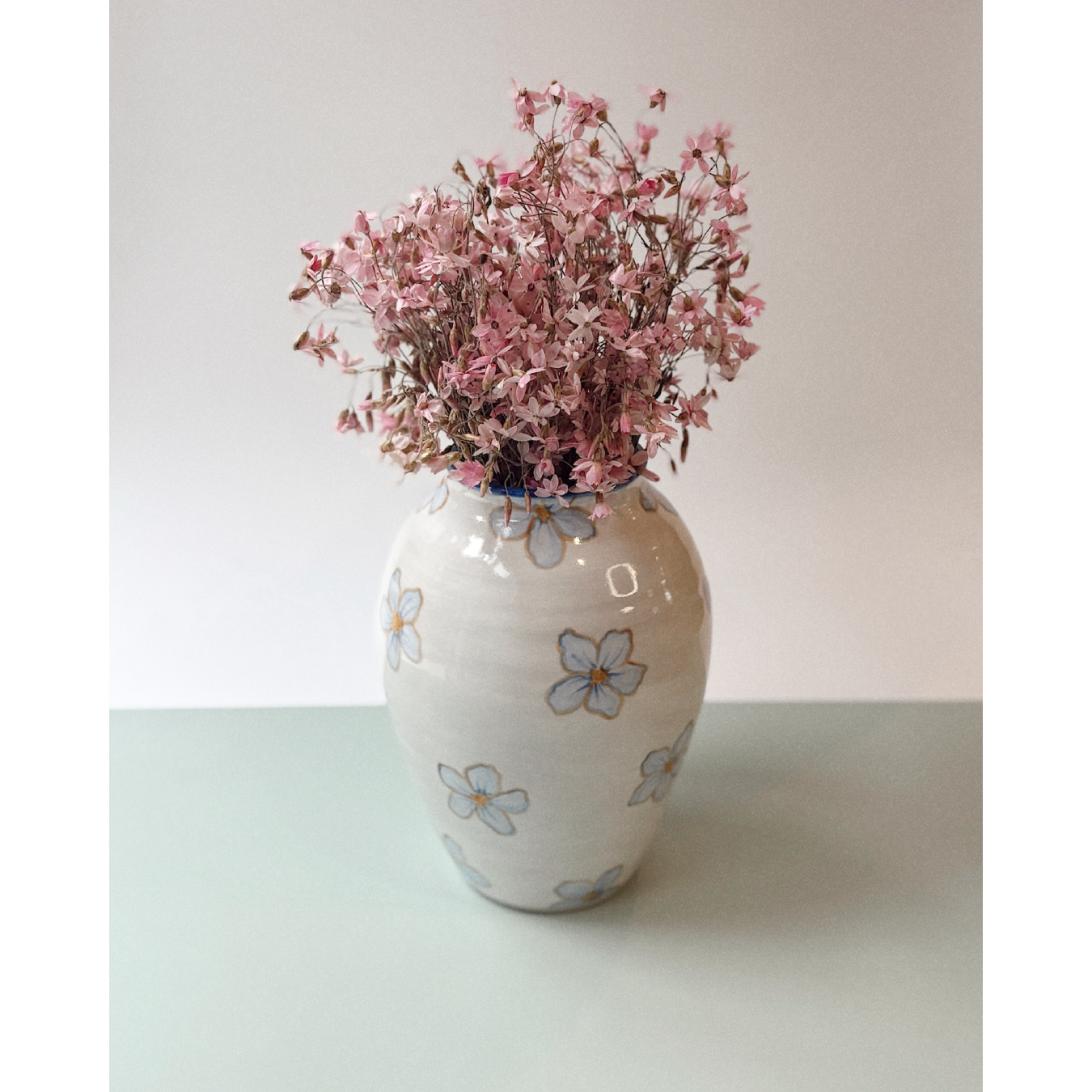 Daisies Vase