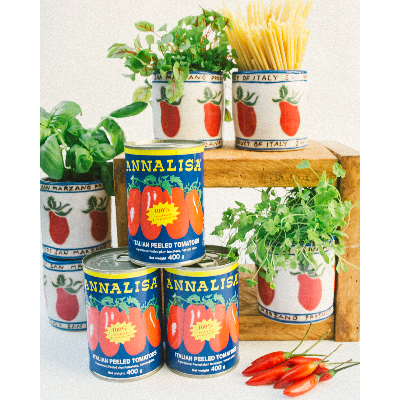 Tomato Ceramic Cup