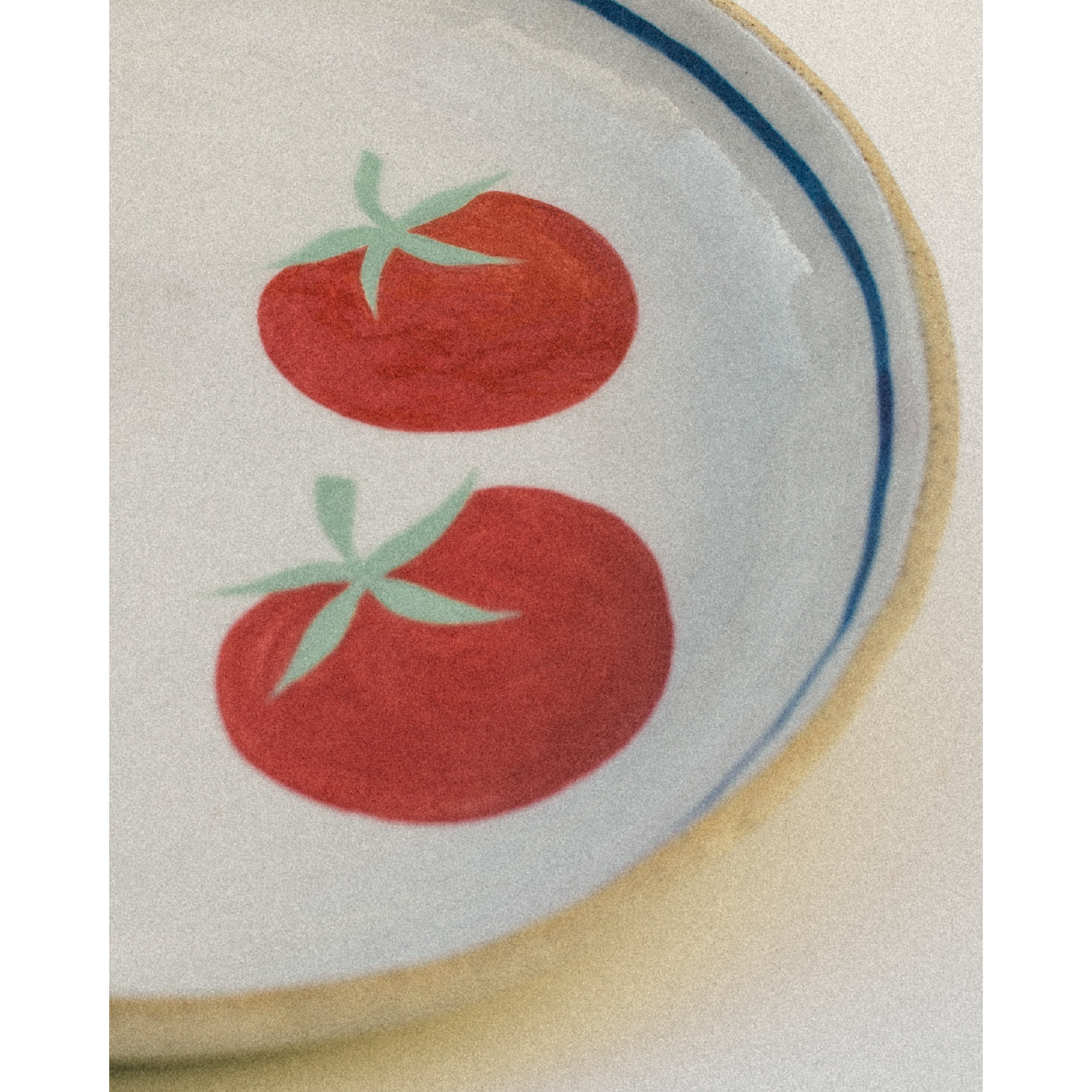 Pasta Club - Tomato & Basil Plate