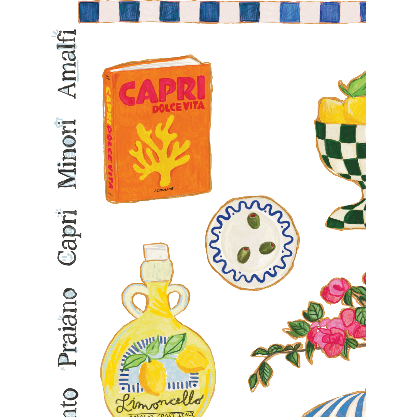 LIMONCELLO PRINT