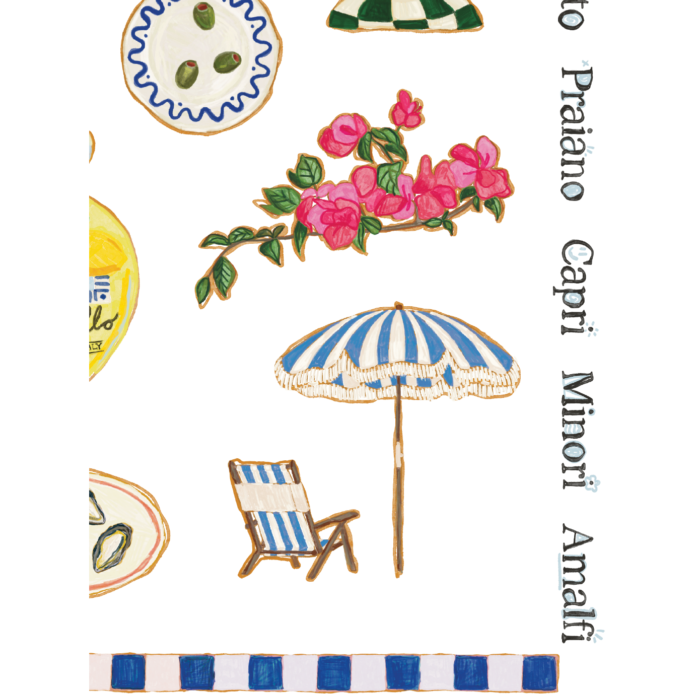LIMONCELLO PRINT