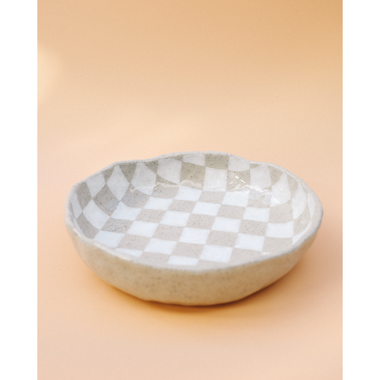 Checkered Bowl